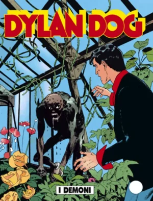 Dylan Dog 103 - I Demoni