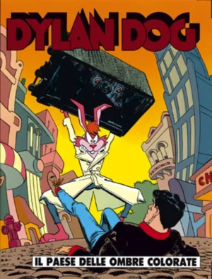 Dylan Dog 107 - Il Paese delle Ombre Colorate