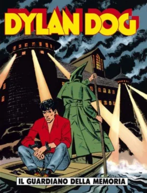 Dylan Dog 108 - Il Guardiano della Memoria