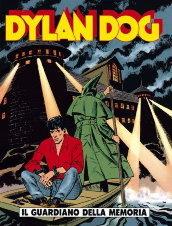 Dylan Dog 108 - Il Guardiano della Memoria