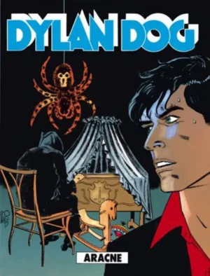Dylan Dog 110 - Aracne
