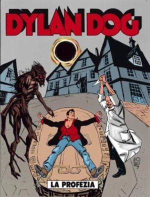 Dylan Dog 111 - La Profezia
