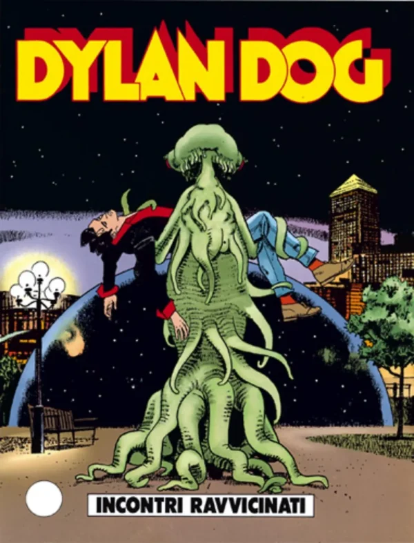 Dylan Dog 112 - Incontri Ravvicinati