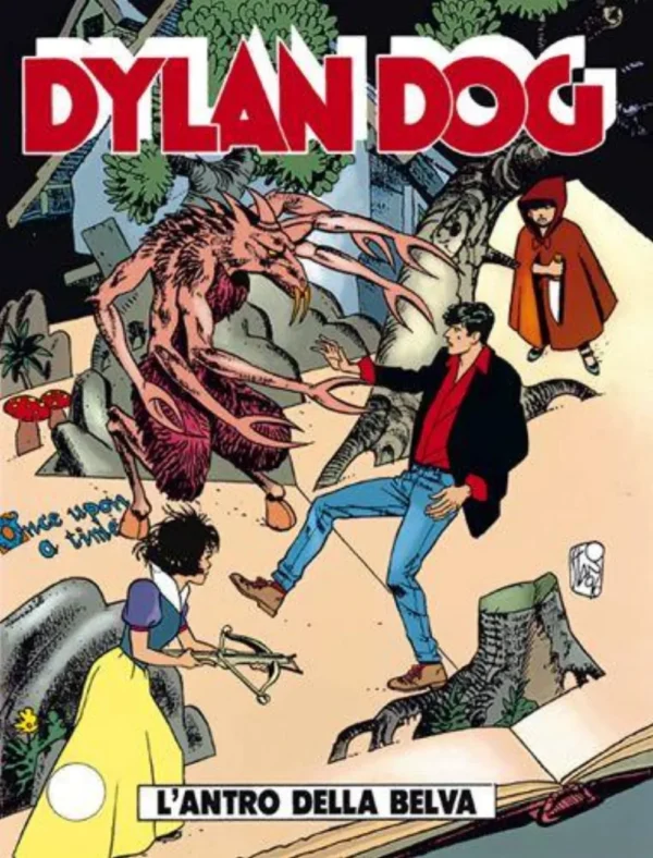 Dylan Dog 115 - L'Antro della Belva
