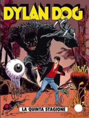 Dylan Dog 117 - La Quinta Stagione