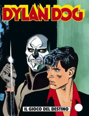 Dylan Dog 118 - Il Gioco del Destino