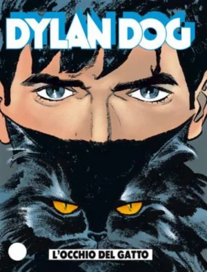 Dylan Dog 119 - L'Occhio del Gatto