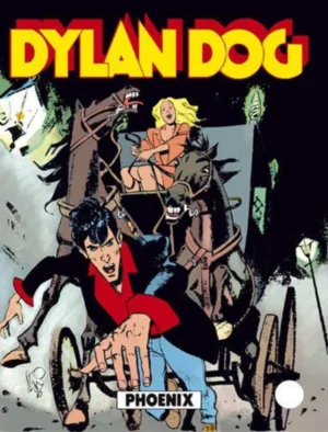 Dylan Dog 123 - Phoenix