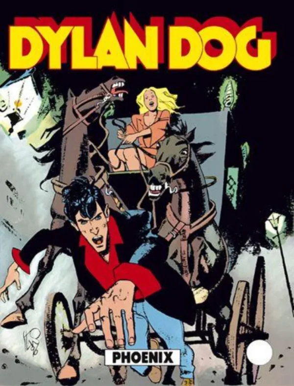 Dylan Dog 123 - Phoenix