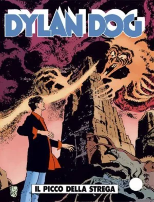 Dylan Dog 124 - Il Picco della Strega