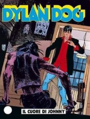 Dylan Dog 127 - Il Cuore di Johnny