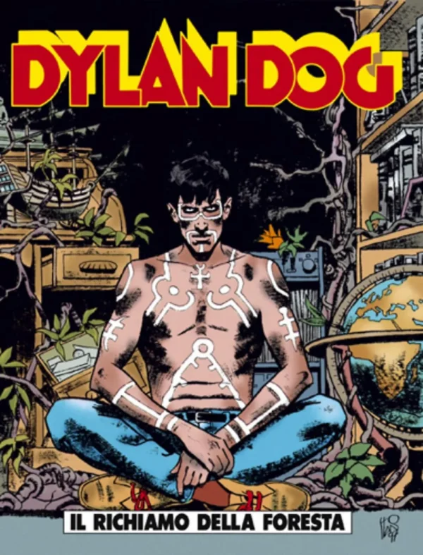 Dylan Dog 128 - Il Richiamo della Foresta Dylan Dog 128 - Il Richiamo della Foresta