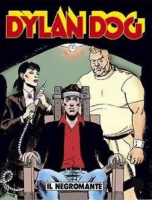 Dylan Dog 130 - Il Negromante