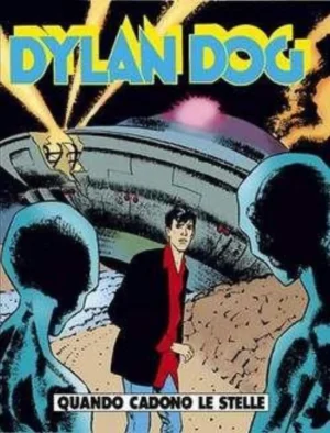 Dylan Dog 131 - Quando Cadono le Stelle