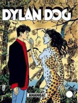 Dylan Dog 133 - Ananga!