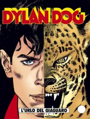 Dylan Dog 134 - L'Urlo del Giaguaro
