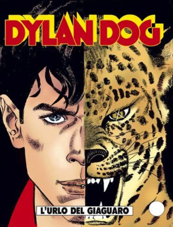 Dylan Dog 134 - L'Urlo del Giaguaro Dylan Dog 134 - L'Urlo del Giaguaro