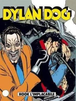 Dylan Dog 139 - Hook L'Implacabile
