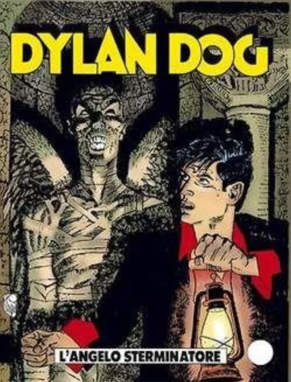 Dylan Dog 141 - L'Angelo Sterminatore
