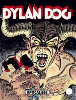 Dylan Dog 143 - Apocalisse