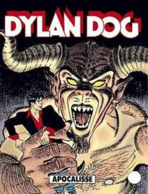 Dylan Dog 143 - Apocalisse