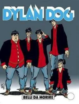 Dylan Dog 144 - Belli da Morire