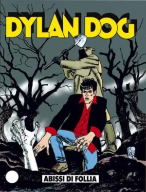 Dylan Dog 148 - Abissi di Follia