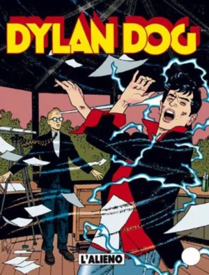 Dylan Dog 149 - L'Alieno