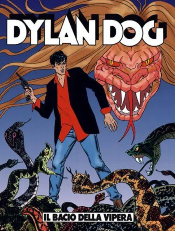 Dylan Dog 150 - Il Bacio della Vipera