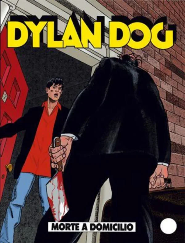 Dylan Dog 152 - Morte a Domicilio Dylan Dog 152 - Morte a Domicilio