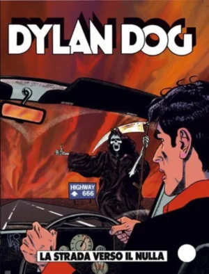 Dylan Dog 153 - La Strada Verso il Nulla