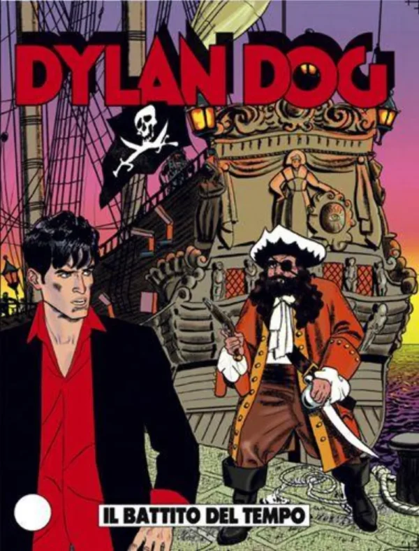 Dylan Dog 154 - Il Battito del Tempo Dylan Dog 154 - Il Battito del Tempo
