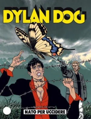 Dylan Dog 158 - Nato per Uccidere