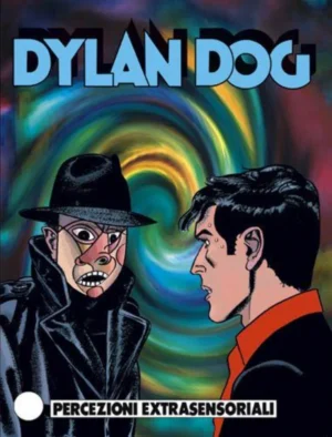 Dylan Dog 159 - Percezioni Extrasensoriali