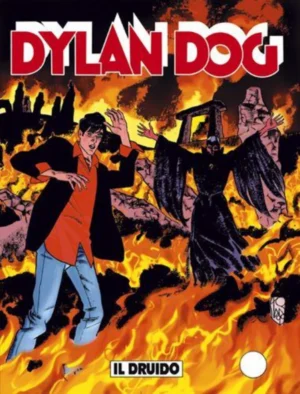 Dylan Dog 160 - Il Druido