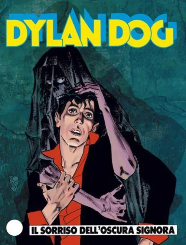 Dylan Dog 161 - Il Sorriso Dell'Oscura Signora