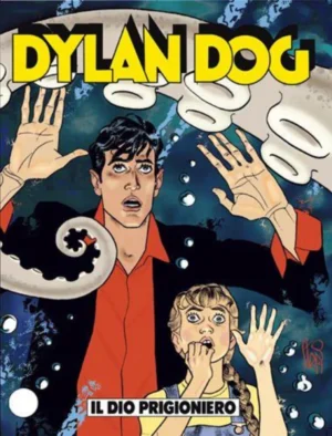 Dylan Dog 162 - Il Dio Prigioniero