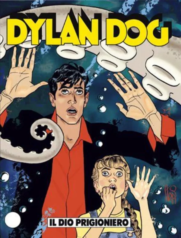 Dylan Dog 162 - Il Dio Prigioniero Dylan Dog 162 - Il Dio Prigioniero