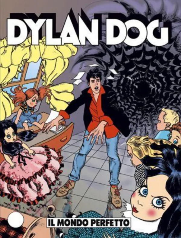 Dylan Dog 163 - Il Mondo Perfetto