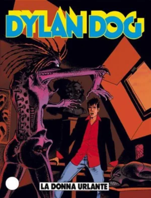 Dylan Dog 164 - La Donna Urlante