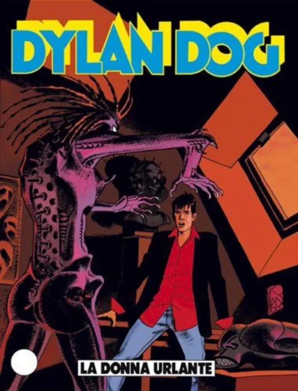 Dylan Dog 164 - La Donna Urlante Dylan Dog 164 - La Donna Urlante