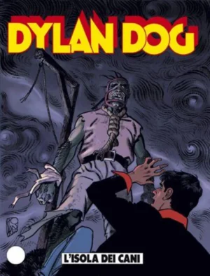 Dylan Dog 165 - L'Isola dei Cani