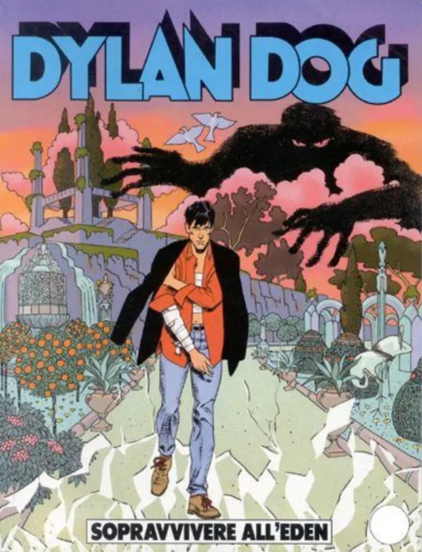 Dylan Dog 166 - Soppravvivere All'Eden Dylan Dog 166 - Soppravvivere All'Eden