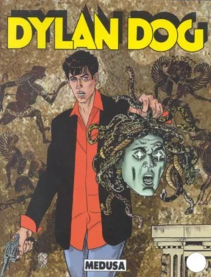 Dylan Dog 167 - Medusa