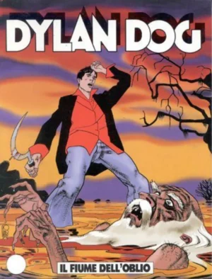 Dylan Dog 168 - Il Fiume Dell'Oblio