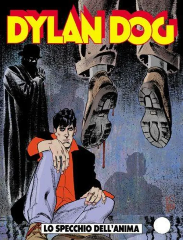 Dylan Dog 169 - Lo Specchio Dell'Anima