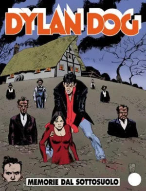 Dylan Dog 172 - Memorie dal Sottosuolo