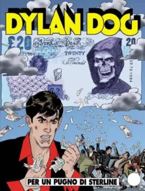 Dylan Dog 173 - Per un Pugno di Sterline