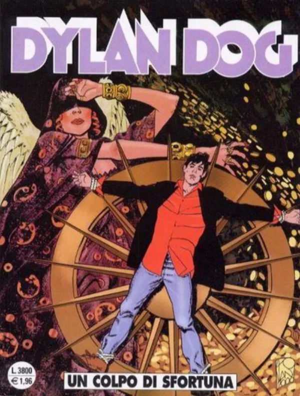 Dylan Dog 174 - Un Colpo di Sfortuna