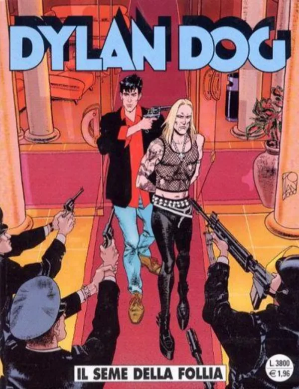 Dylan Dog 175 - Il Seme della Follia Dylan Dog 175 - Il Seme della Follia